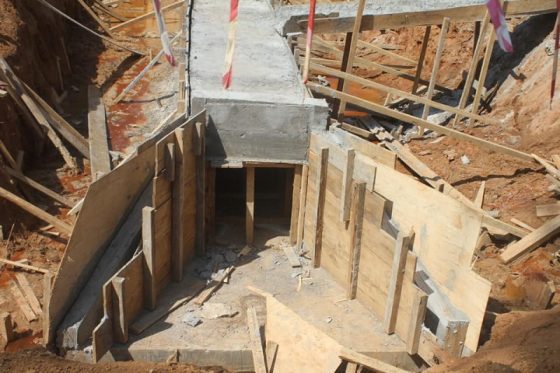 ZALLA-DOURGA FOULBE : Construction de six (06) dalots