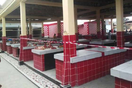 KATCHOUNGA-NDANEDJAM : Construction d’un (01) forage à énergie solaire